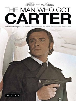 cover image of The Man Who Got Carter